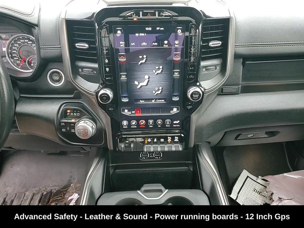 used 2020 Ram 1500 car, priced at $41,495