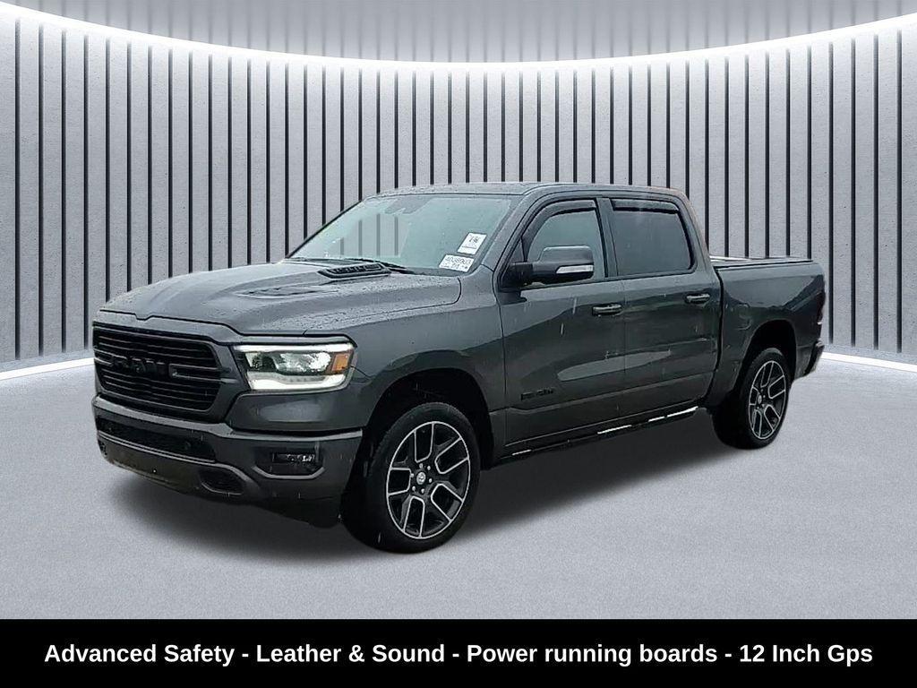 used 2020 Ram 1500 car, priced at $41,991