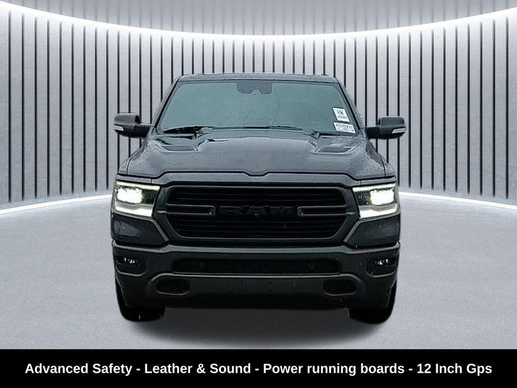 used 2020 Ram 1500 car, priced at $41,495