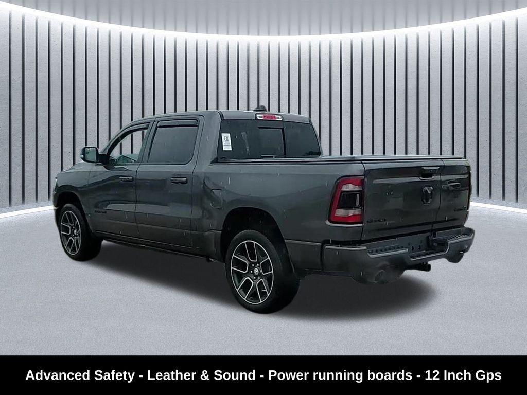 used 2020 Ram 1500 car, priced at $41,495