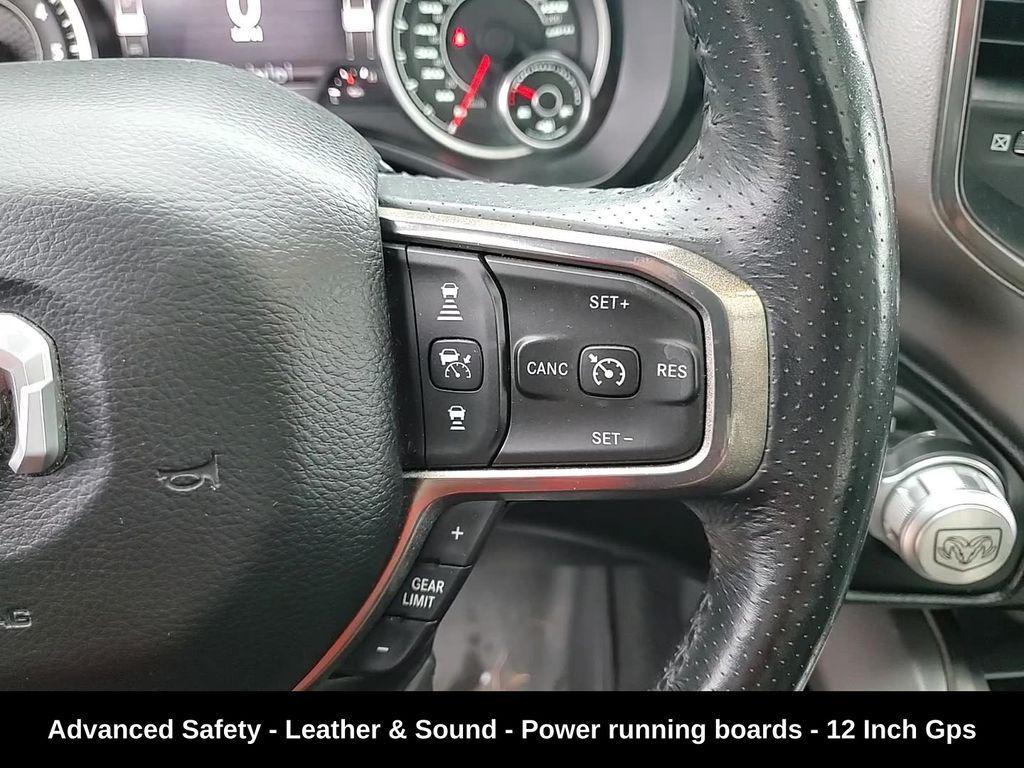 used 2020 Ram 1500 car, priced at $41,495