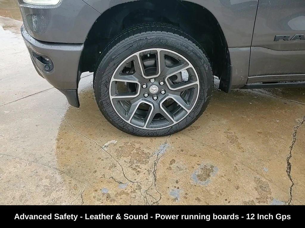 used 2020 Ram 1500 car, priced at $41,495