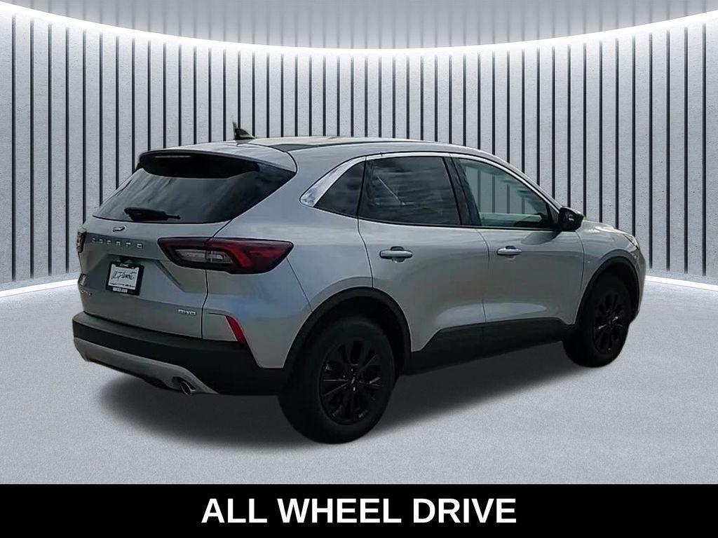 used 2024 Ford Escape car, priced at $19,995