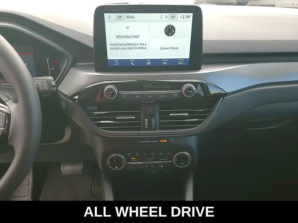 used 2024 Ford Escape car, priced at $19,995