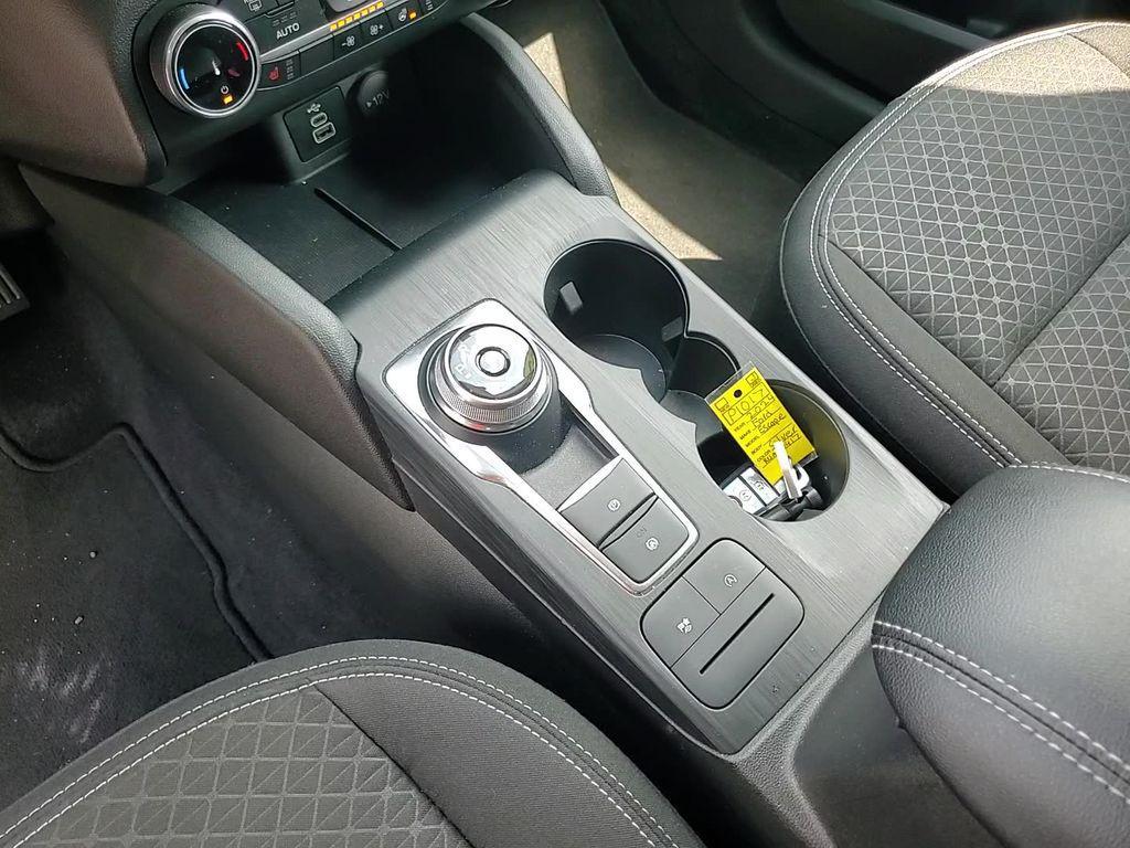 used 2024 Ford Escape car, priced at $23,246