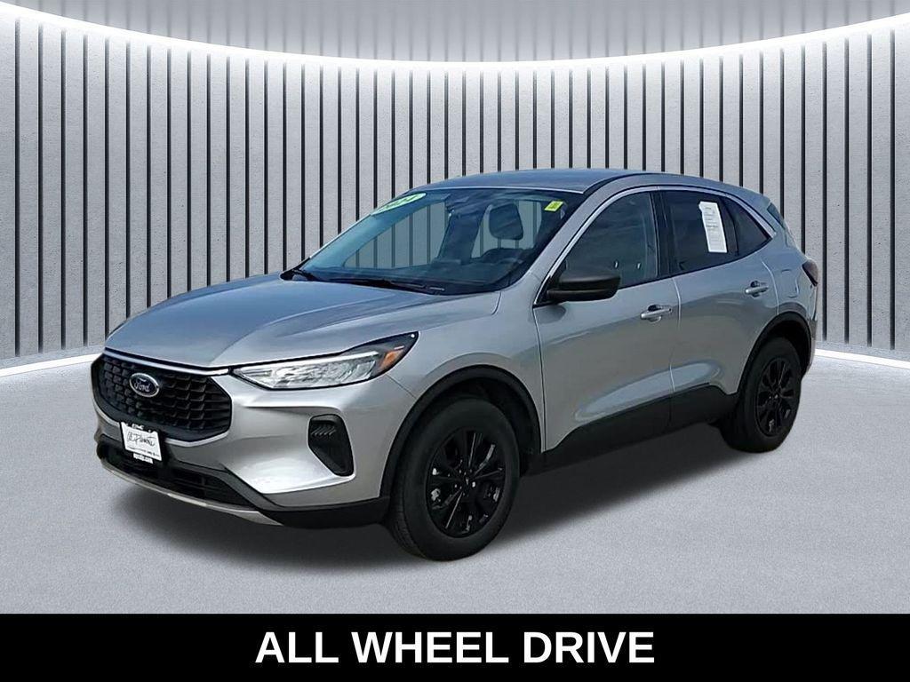 used 2024 Ford Escape car, priced at $19,995