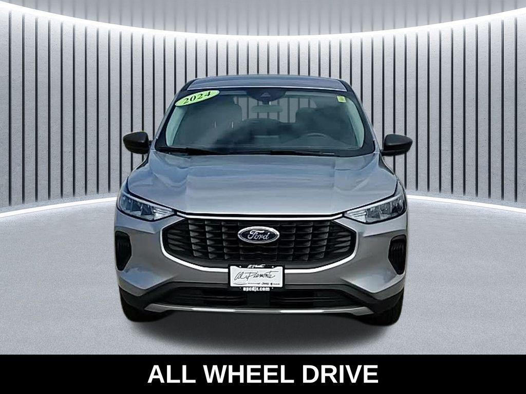 used 2024 Ford Escape car, priced at $19,995