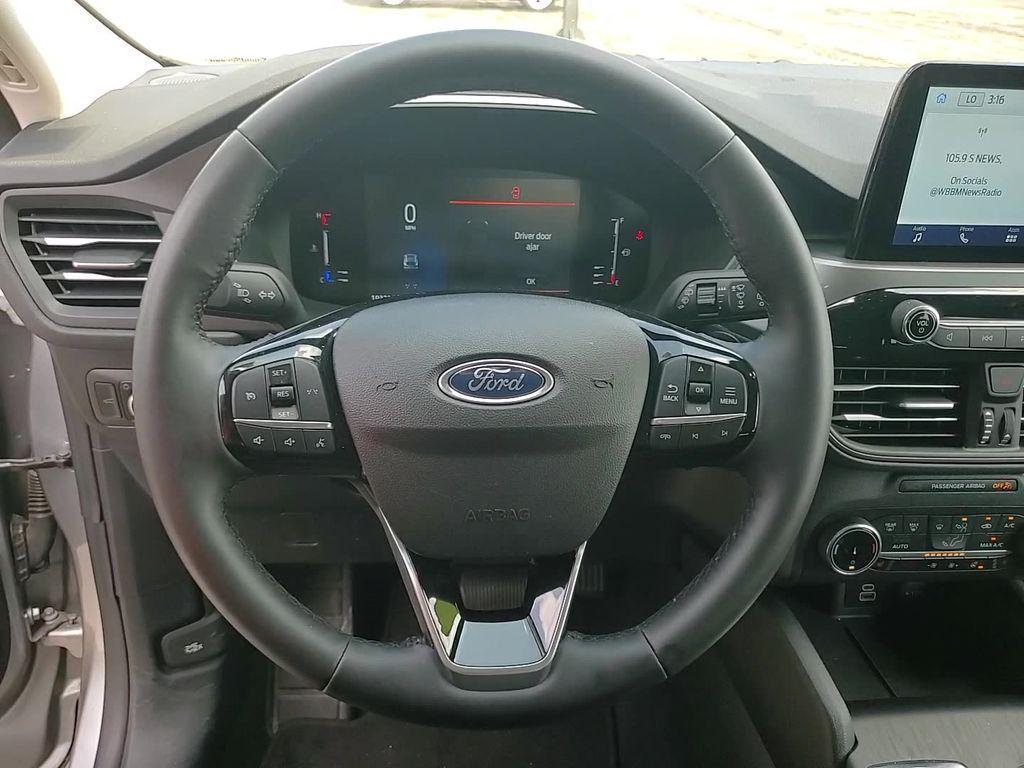 used 2024 Ford Escape car, priced at $23,246