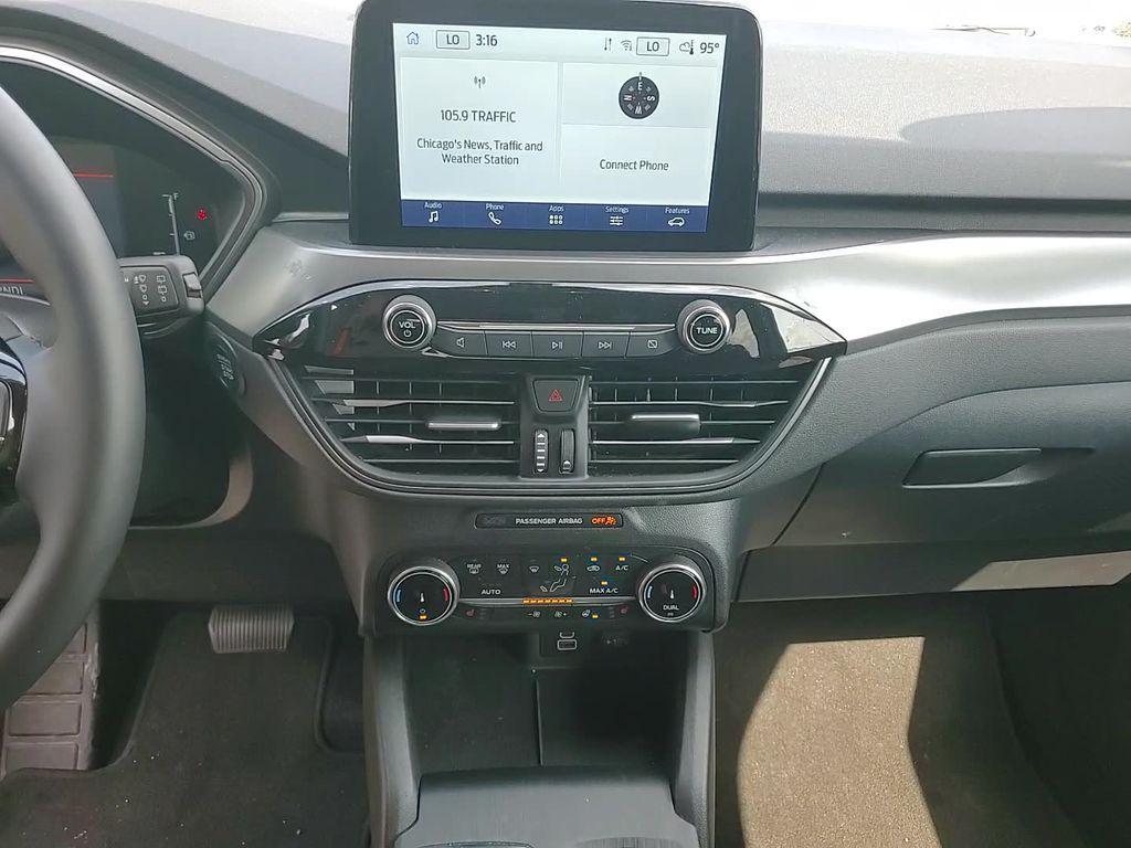 used 2024 Ford Escape car, priced at $23,246