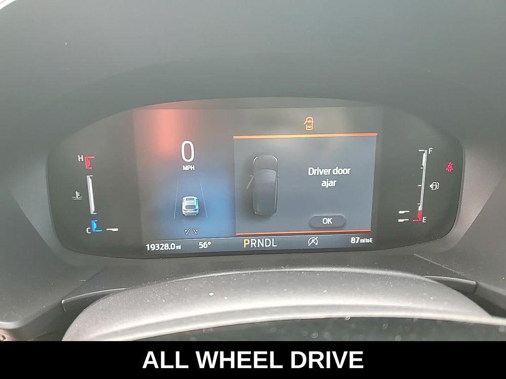 used 2024 Ford Escape car, priced at $19,995