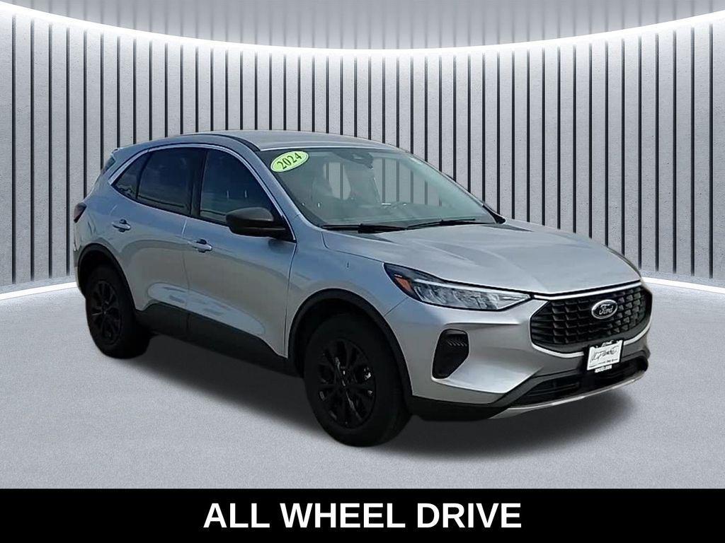 used 2024 Ford Escape car, priced at $19,995