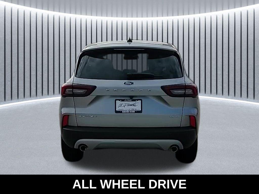 used 2024 Ford Escape car, priced at $19,995