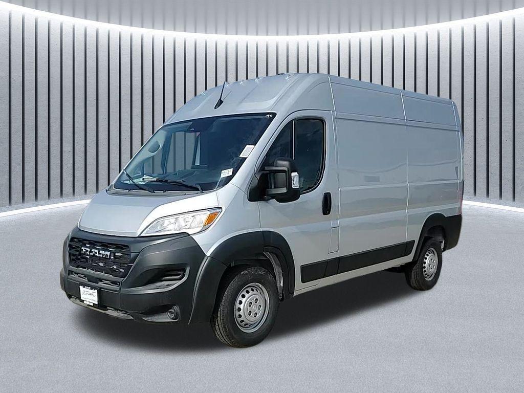 new 2025 Ram ProMaster 1500 car, priced at $49,408