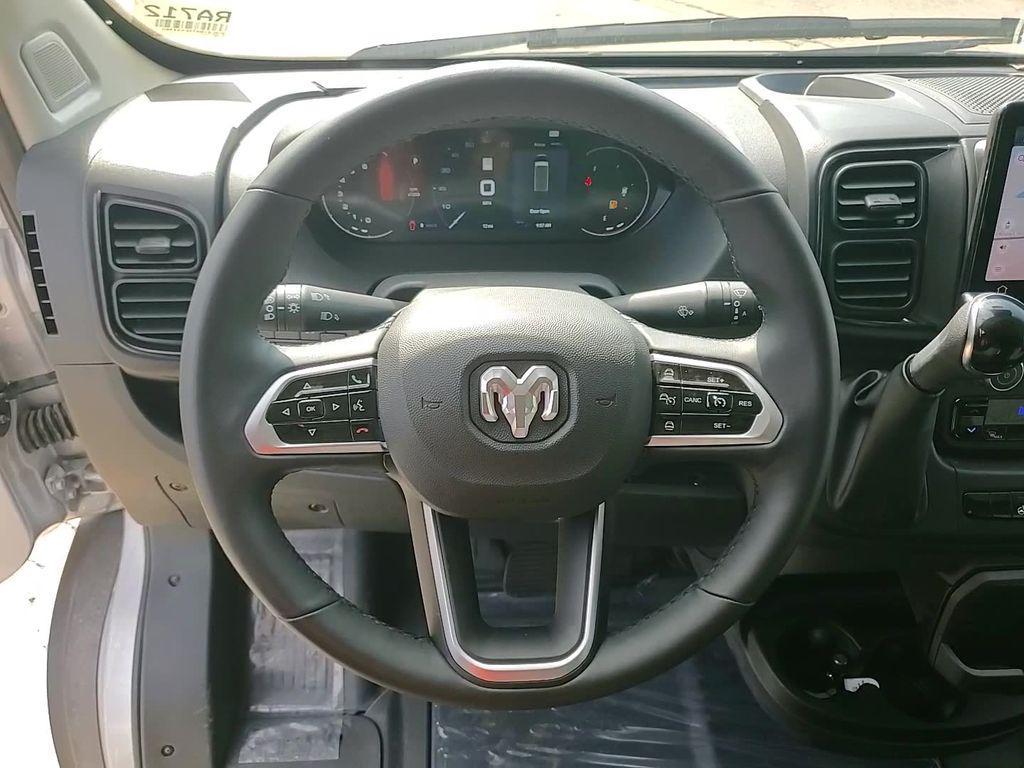new 2025 Ram ProMaster 1500 car, priced at $49,408