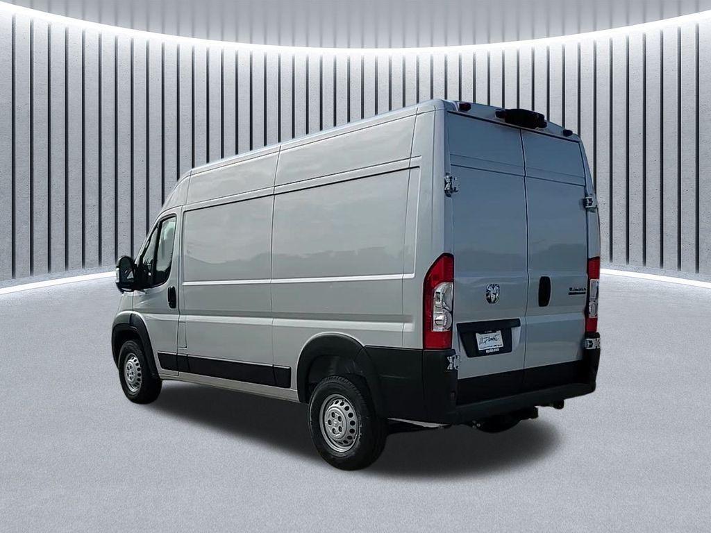 new 2025 Ram ProMaster 1500 car, priced at $49,408