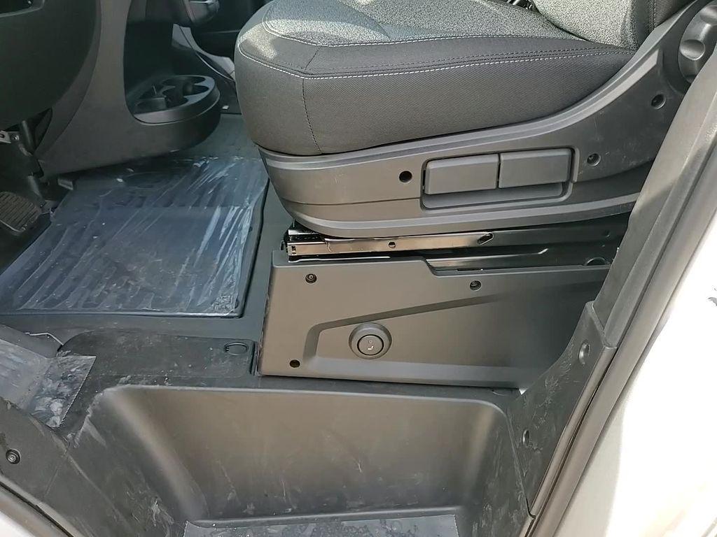 new 2025 Ram ProMaster 1500 car, priced at $49,408