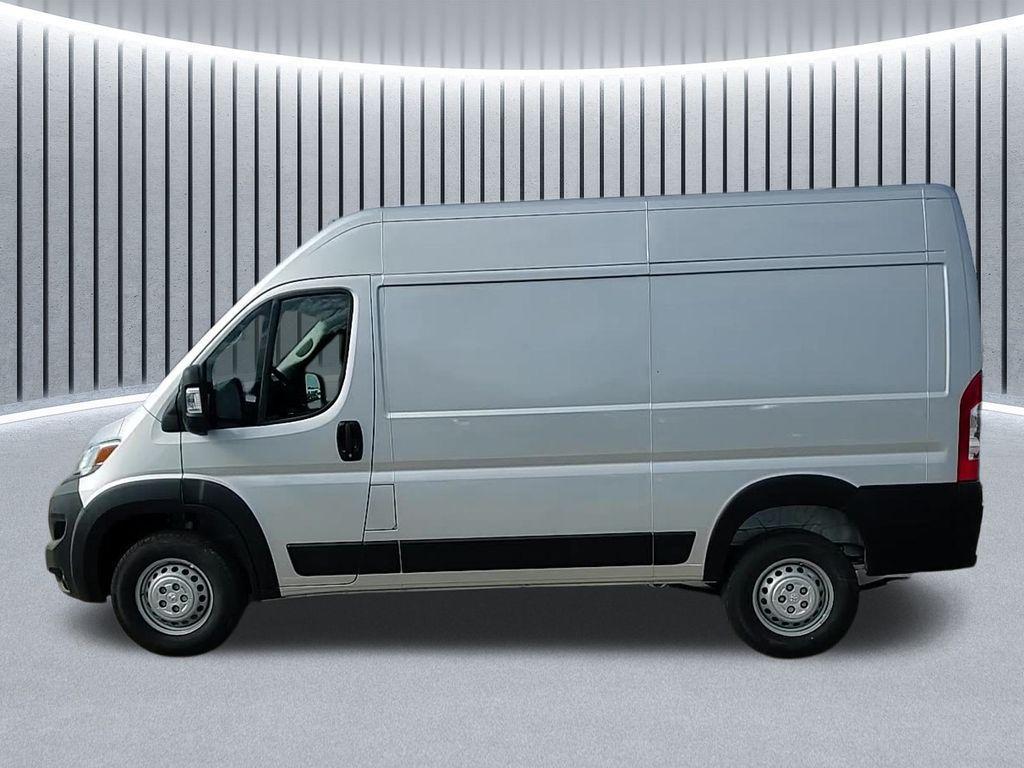new 2025 Ram ProMaster 1500 car, priced at $49,408