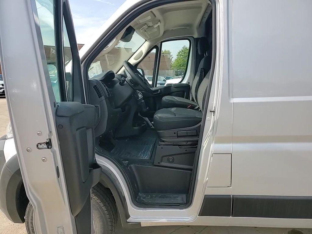 new 2025 Ram ProMaster 1500 car, priced at $49,408