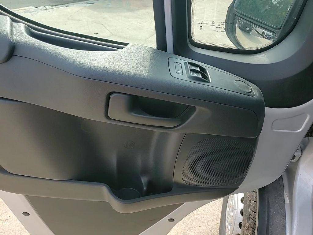 new 2025 Ram ProMaster 1500 car, priced at $49,408