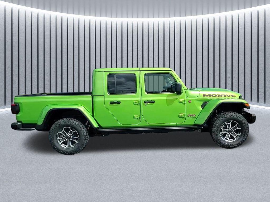 new 2025 Jeep Gladiator car, priced at $56,643