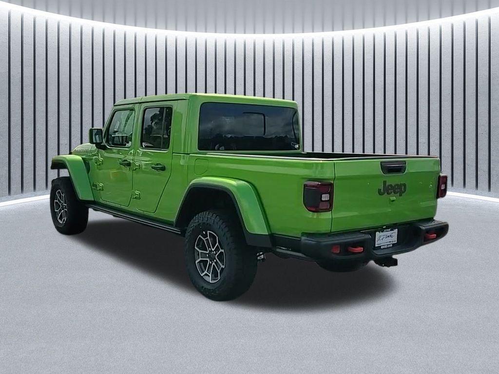 new 2025 Jeep Gladiator car, priced at $56,643
