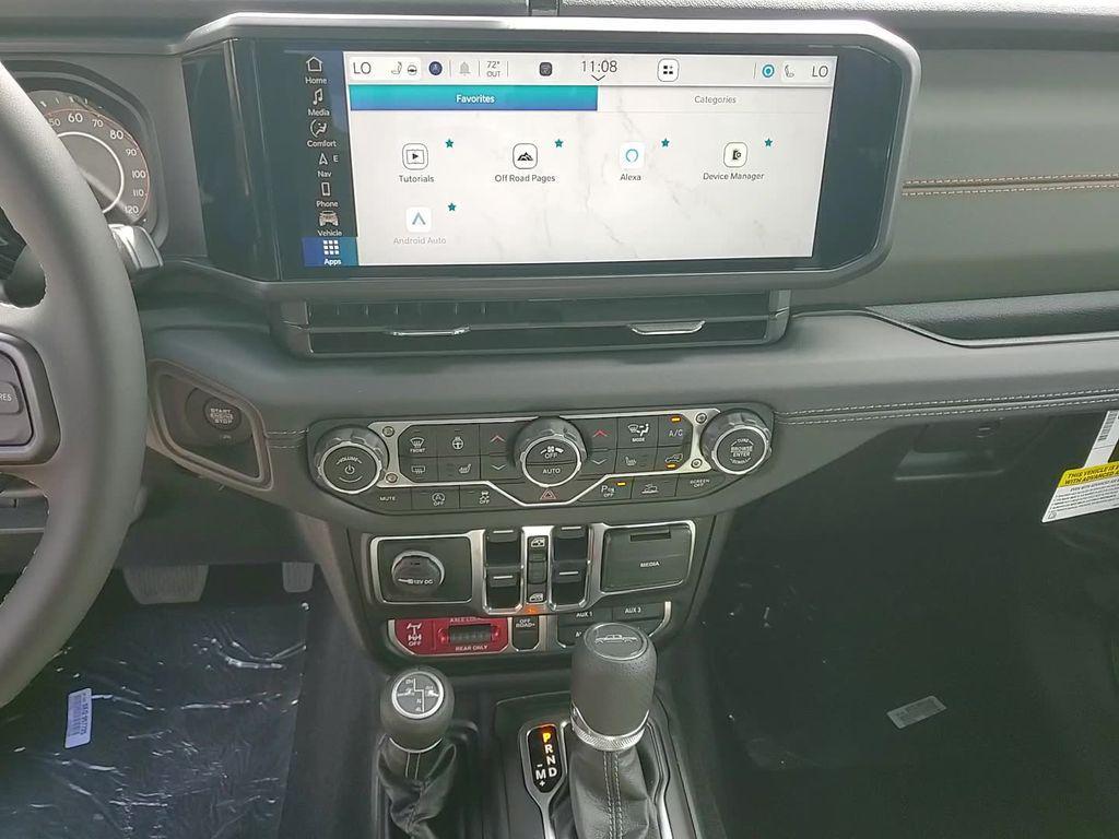 new 2025 Jeep Gladiator car, priced at $56,643