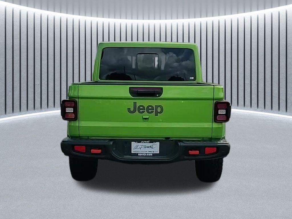 new 2025 Jeep Gladiator car, priced at $56,643