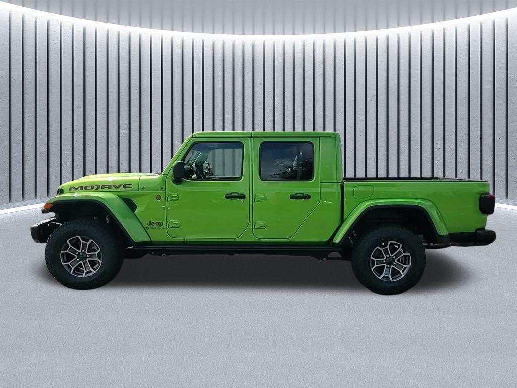 new 2025 Jeep Gladiator car, priced at $56,643