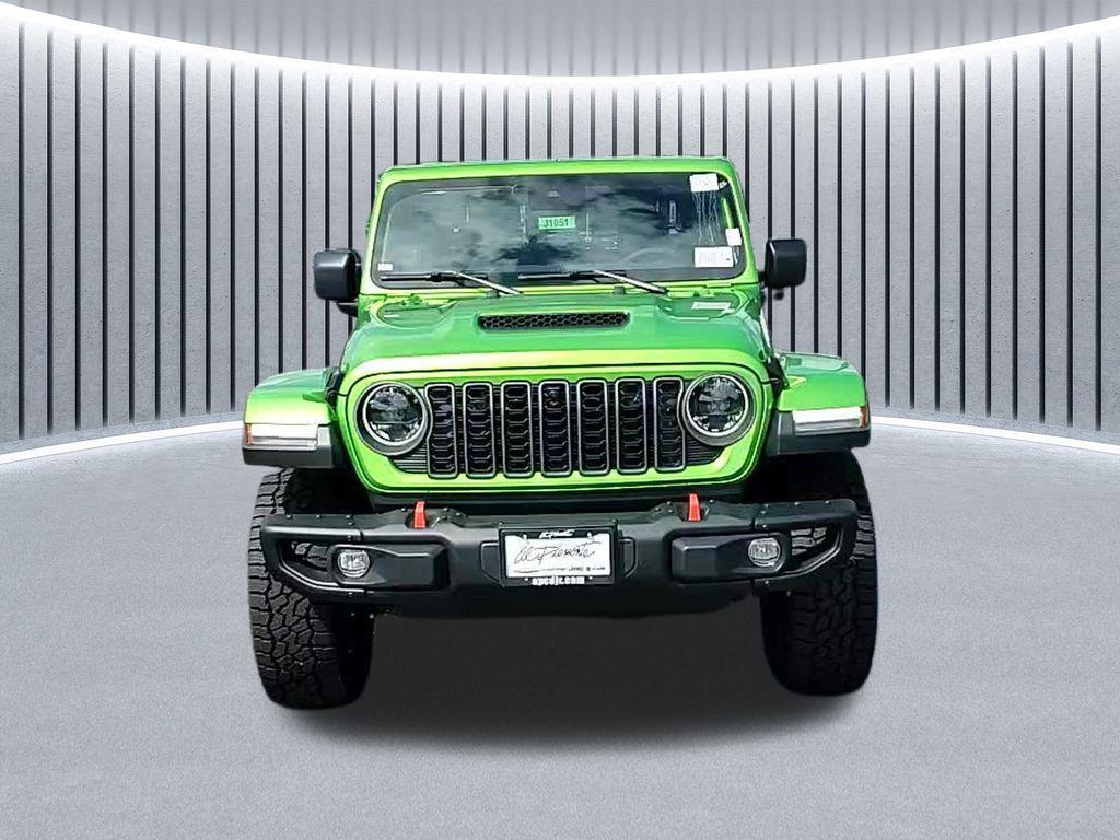 new 2025 Jeep Gladiator car, priced at $56,643