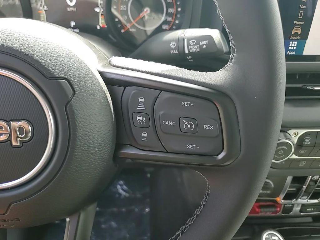 new 2025 Jeep Gladiator car, priced at $56,643