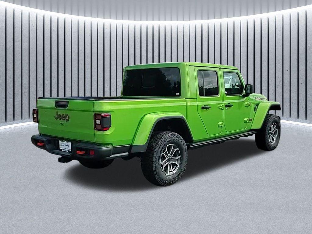 new 2025 Jeep Gladiator car, priced at $56,643