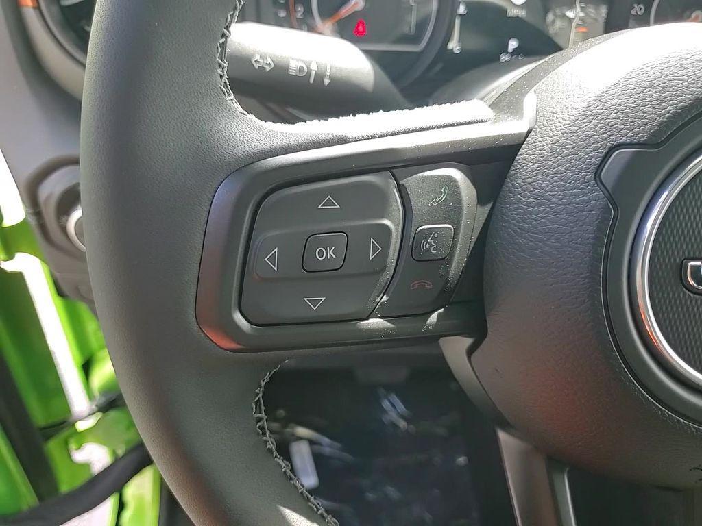 new 2025 Jeep Gladiator car, priced at $56,643