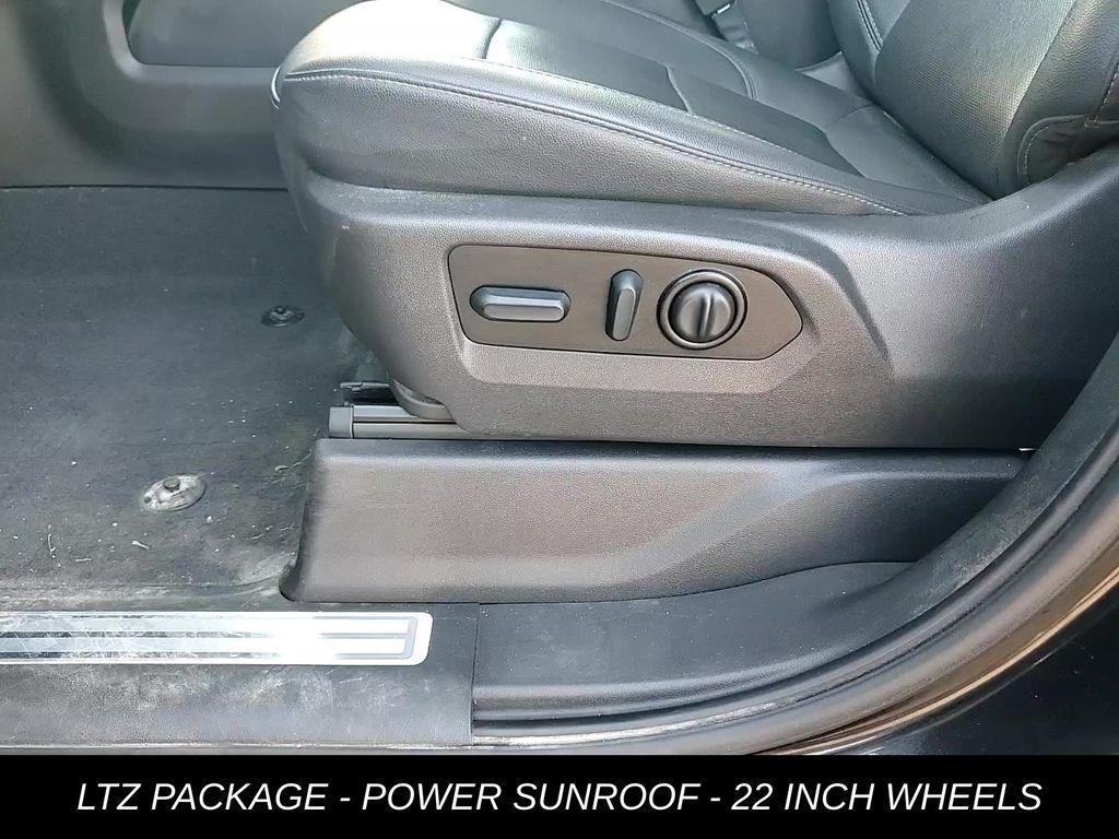 used 2022 Chevrolet Silverado 1500 car, priced at $42,995