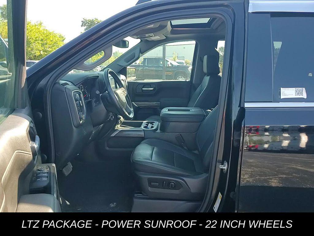 used 2022 Chevrolet Silverado 1500 car, priced at $42,995