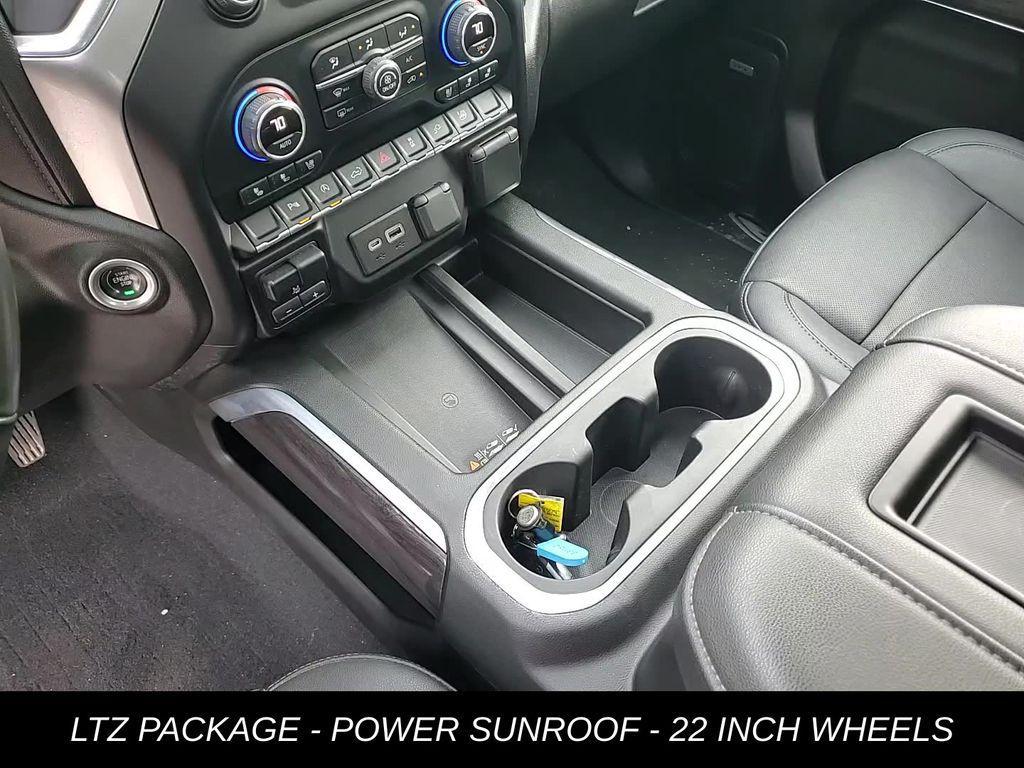 used 2022 Chevrolet Silverado 1500 car, priced at $41,388