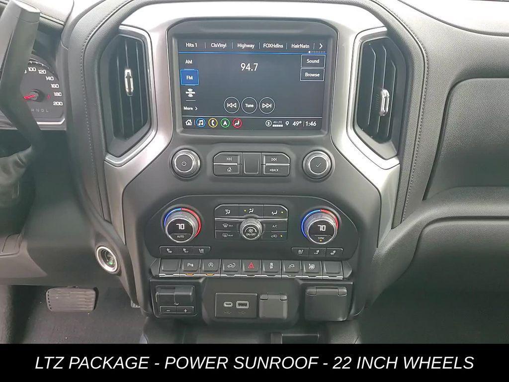 used 2022 Chevrolet Silverado 1500 car, priced at $41,388