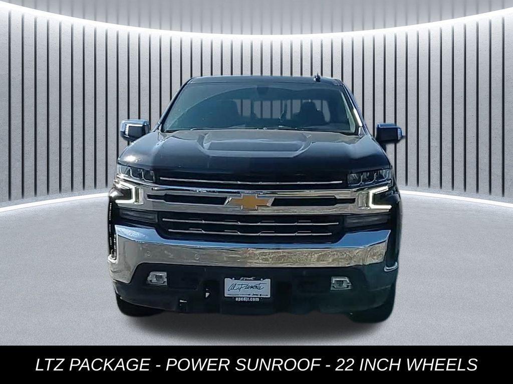 used 2022 Chevrolet Silverado 1500 car, priced at $42,995