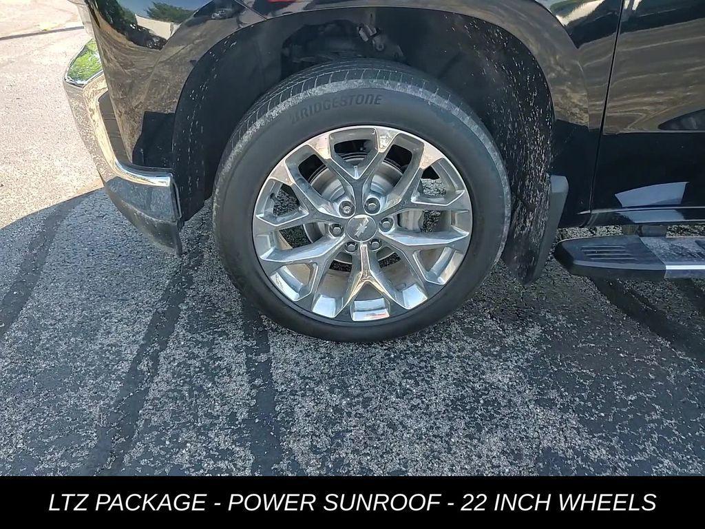 used 2022 Chevrolet Silverado 1500 car, priced at $42,995