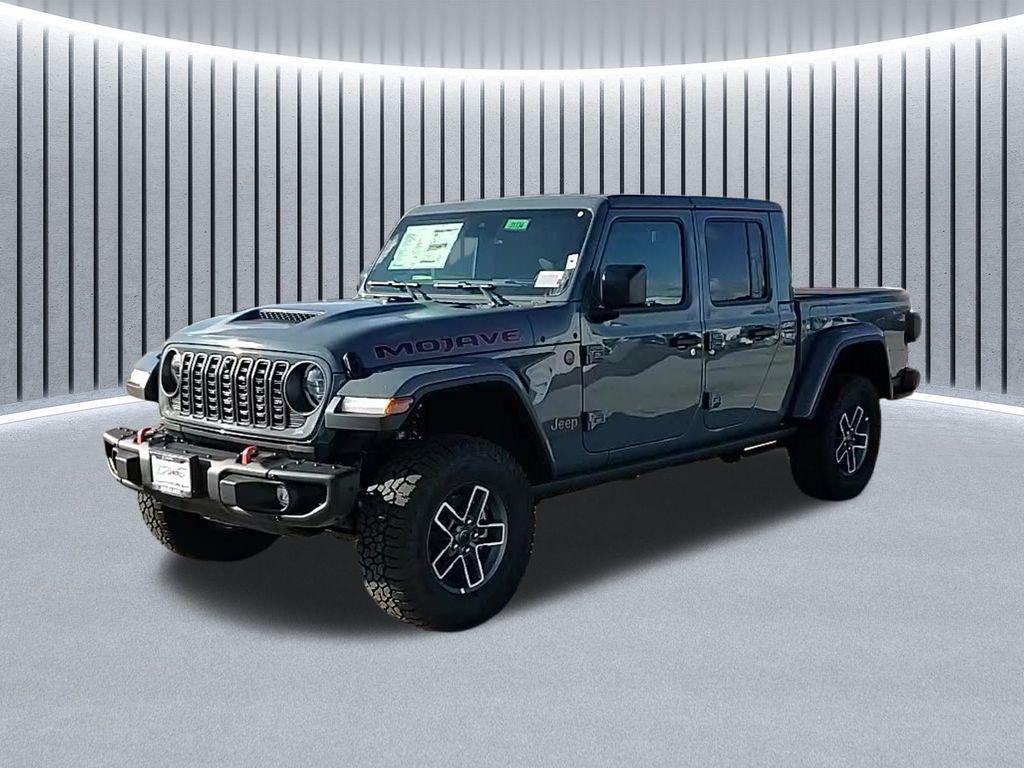 new 2025 Jeep Gladiator car