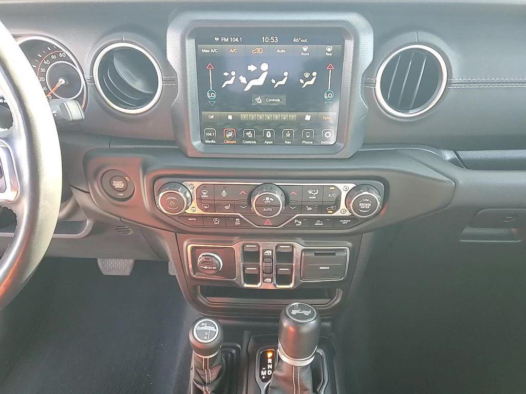 used 2021 Jeep Wrangler Unlimited car, priced at $29,882