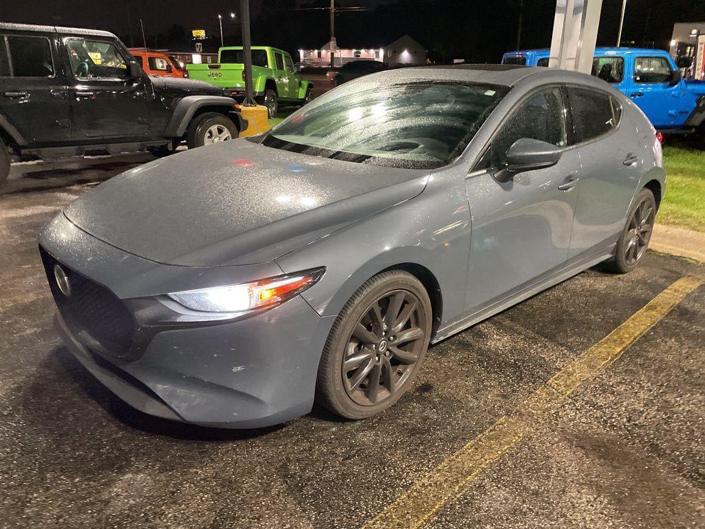 used 2019 Mazda Mazda3 car, priced at $18,995