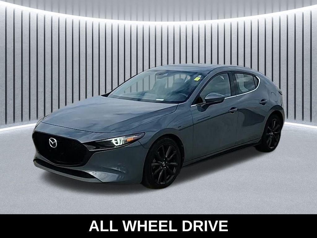 used 2019 Mazda Mazda3 car, priced at $18,902