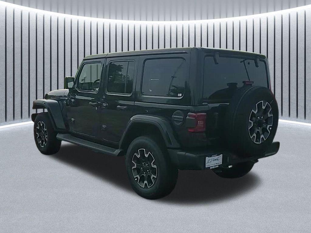 new 2025 Jeep Wrangler car, priced at $52,243