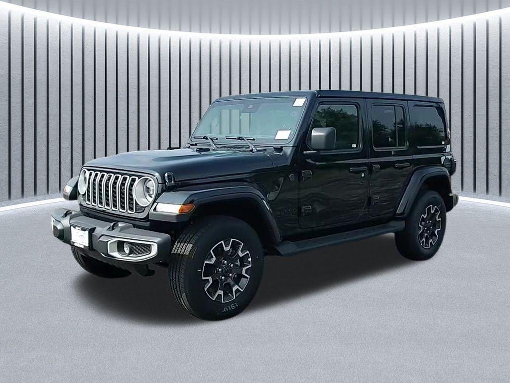 new 2025 Jeep Wrangler car, priced at $52,243
