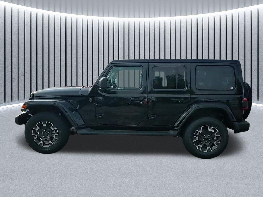 new 2025 Jeep Wrangler car, priced at $52,243