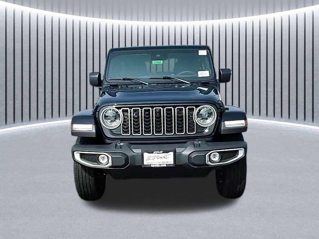 new 2025 Jeep Wrangler car, priced at $52,243