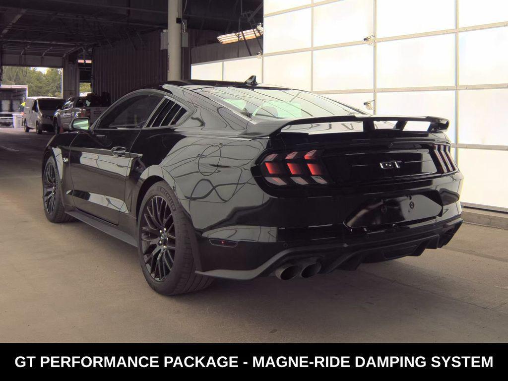 used 2020 Ford Mustang car, priced at $40,303