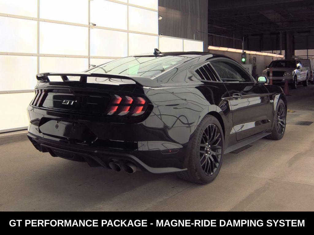 used 2020 Ford Mustang car, priced at $40,303
