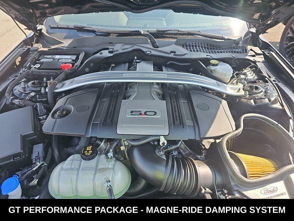 used 2020 Ford Mustang car, priced at $40,303