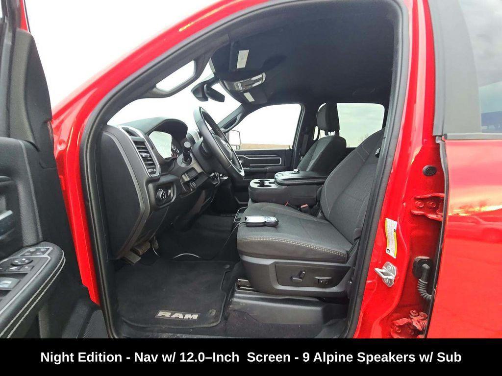 used 2024 Ram 2500 car, priced at $42,891
